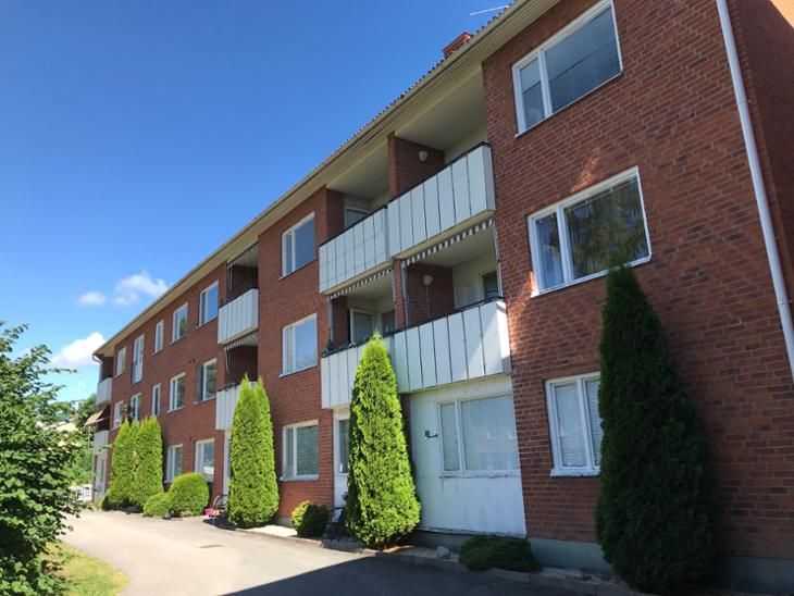 Bostad Dalsvägen Västervik
