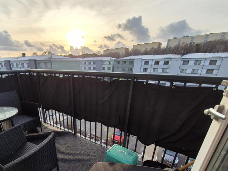 Bostad Långströmsgatan Göteborg