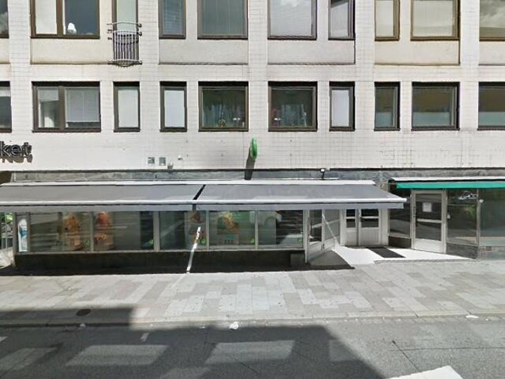Bostad Föreningsgatan Malmö