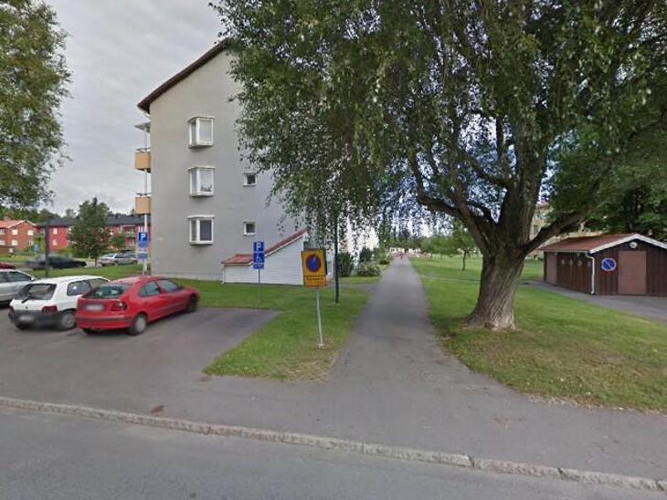 Fredsgatan 8A - Hallsberg