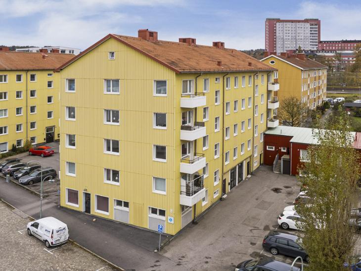 Bostad Brattgatan 10B Uddevalla