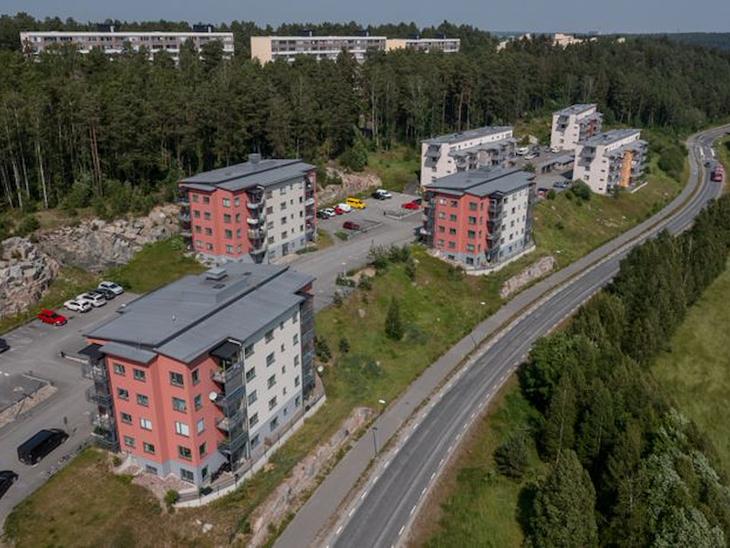 Bostad Steninge backe 3 Sigtuna