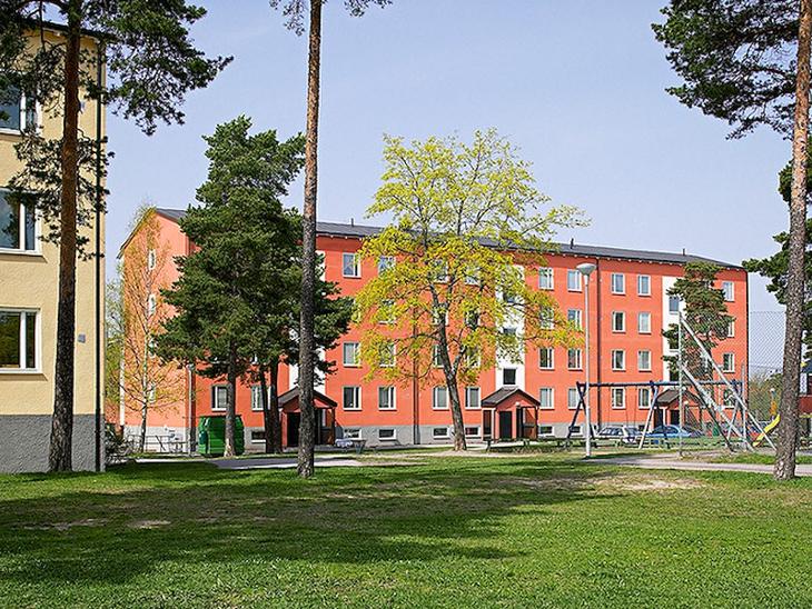 Bostad Eskilsvägen Haninge