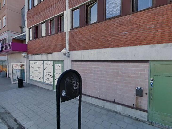 Eskilsvägen - Haninge