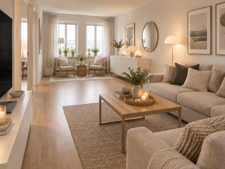 Bostad Västergatan Trelleborg