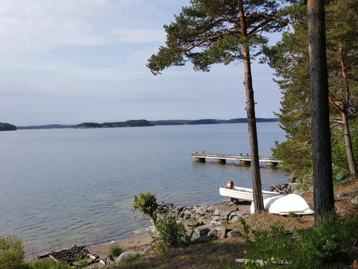 Bostad Gäddstigen Haninge