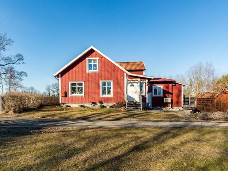 Bostad Bondsättersvägen Örebro