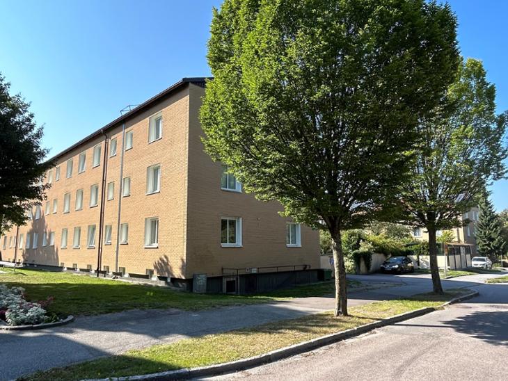 Bostad Emausgatan Västerås