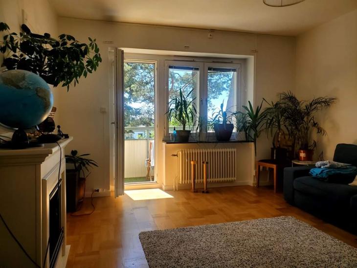 Bostad Bergstigen Solna