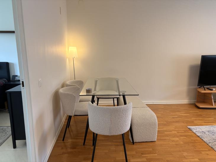 Bostad Sorögatan Stockholm