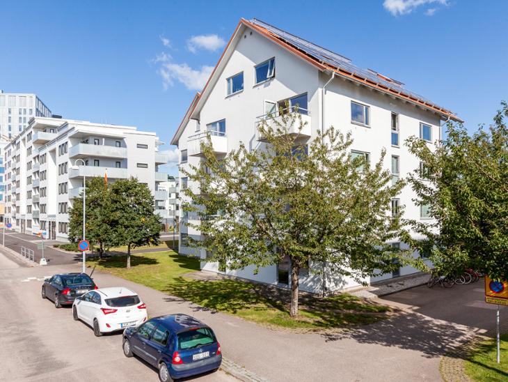Bostad Bolmensgatan Halmstad