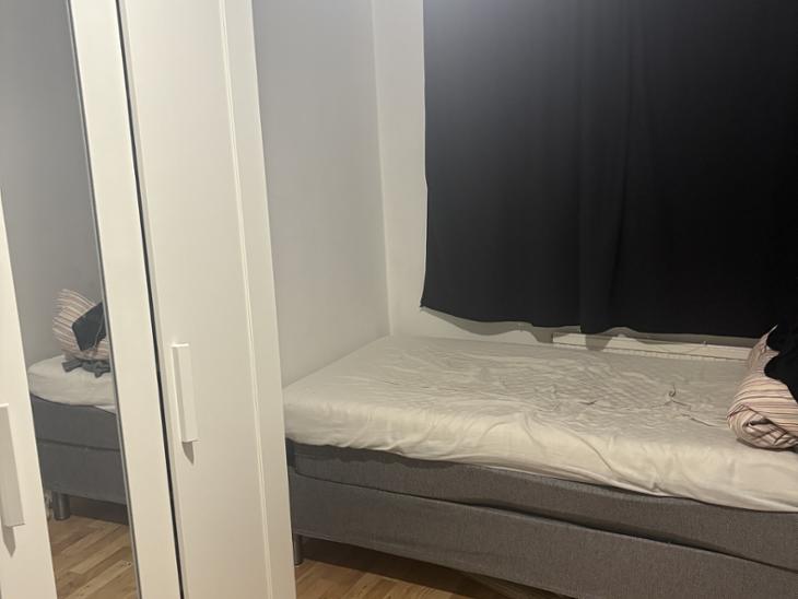 Bostad Dragarbrunnsgatan Uppsala
