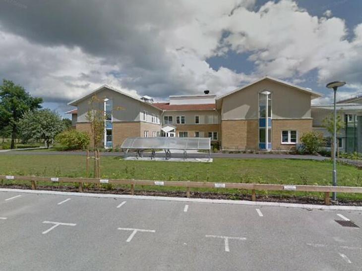 P G Vejdes väg 17 - Teleborg, Växjö