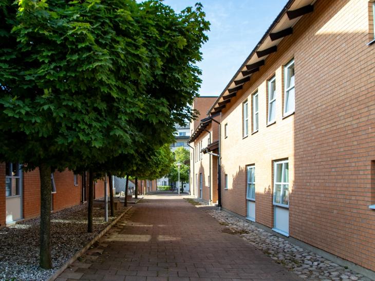 Bostad Bryggerigatan Klippan