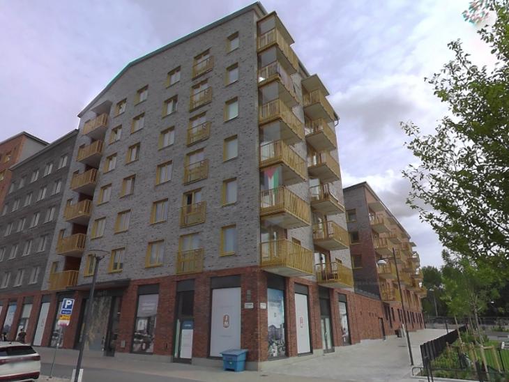 Bostad Barkarbyvägen Järfälla