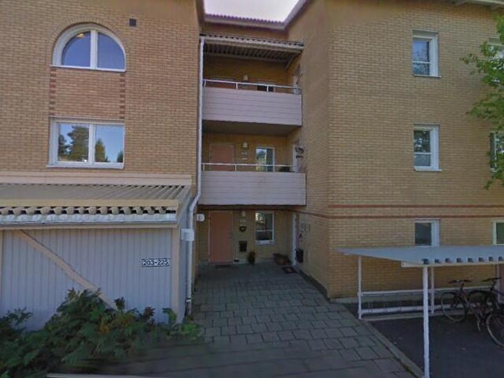 Lyckogränd - Morö, Skellefteå