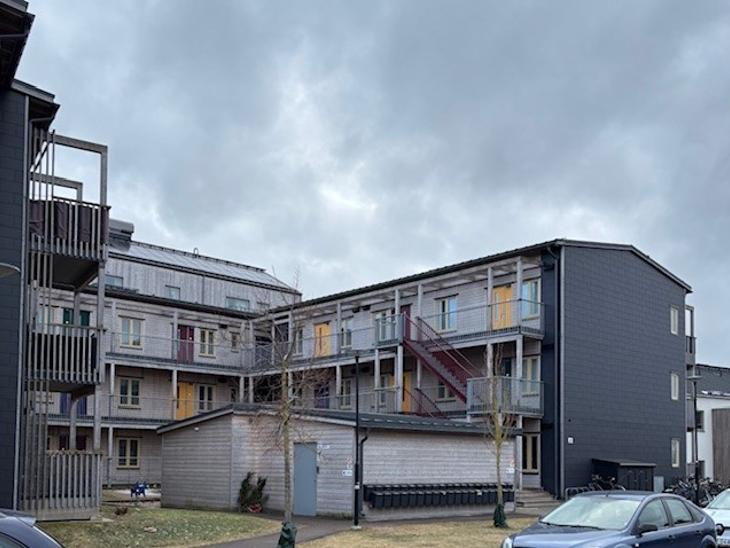 Bostad Lupingatan Höganäs