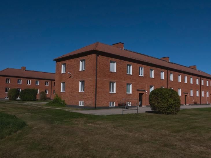 Bostad Postvägen Söderhamn