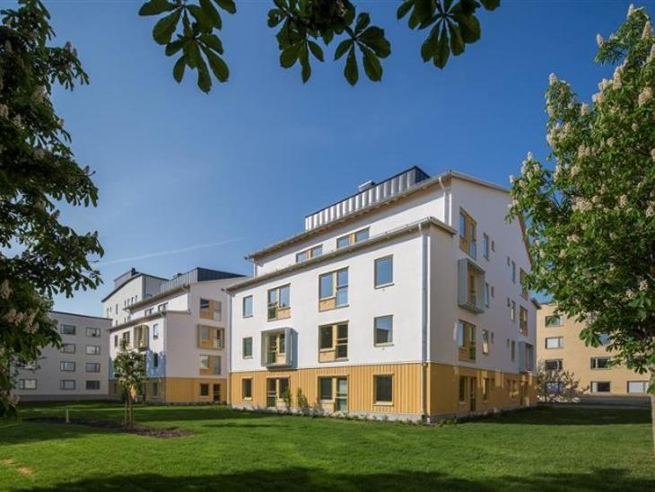 Bostad Kantorsgatan Uppsala