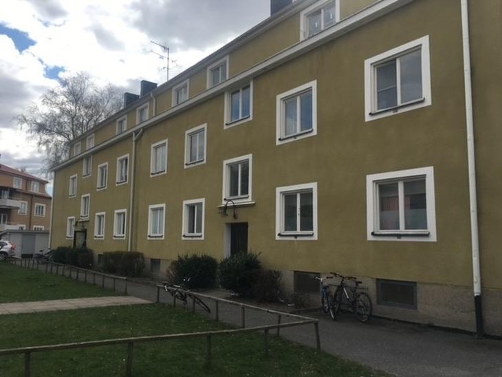 Bostad Dagsbergsvägen Norrköping