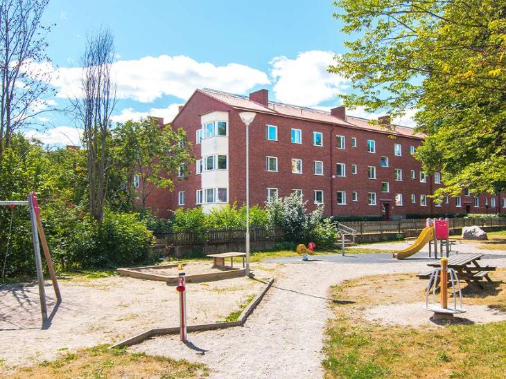 Bostad Uttermarksgatan Eskilstuna