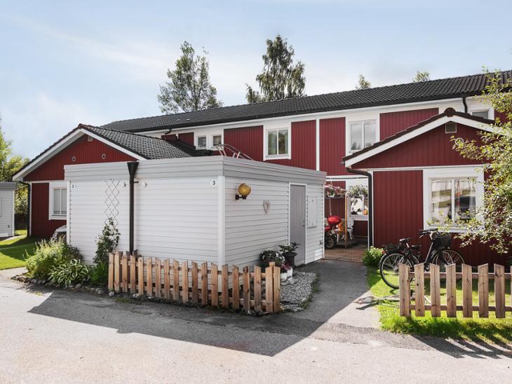 Bostad Bergsveden Bollnäs