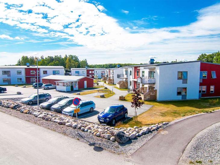 Bostad Djurstavägen Eskilstuna