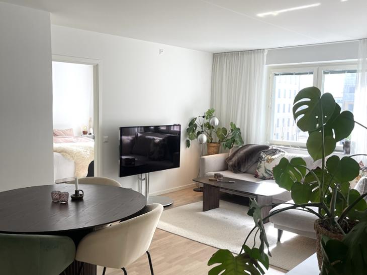 Bostad Kantorsgatan Uppsala