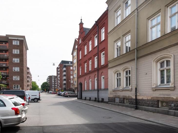Bostad Generalsgatan Norrköping
