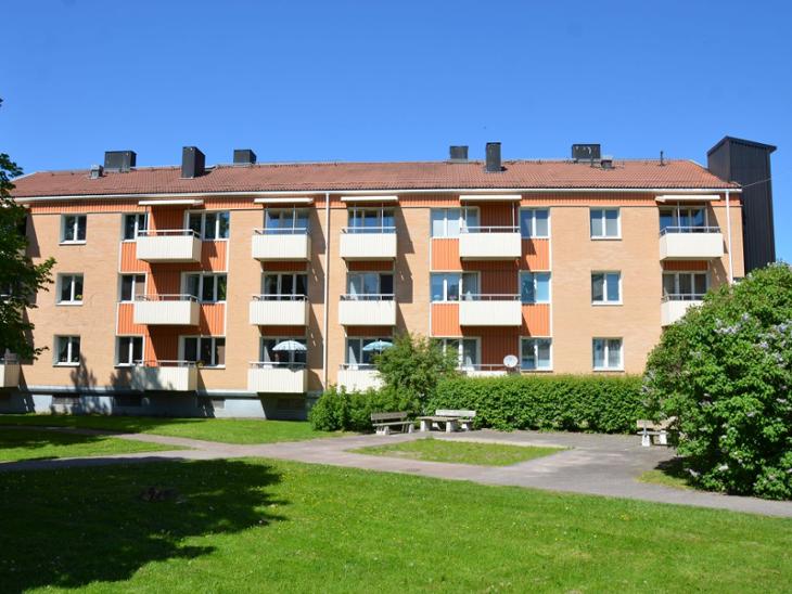 Bostad Oscar Stjernegatan Kristinehamn