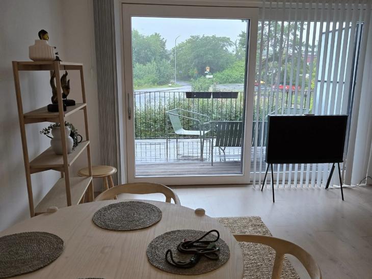 Bostad Ljuskärrsgränden Nacka