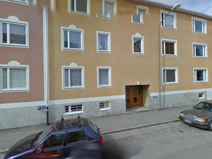 Södra Hospitalsgatan - Brynäs, Gävle