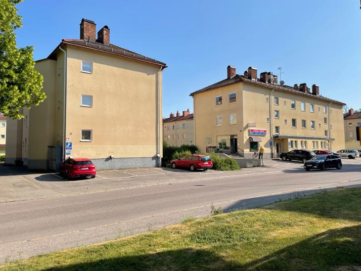 Bostad Brändströmsgatan Gävle