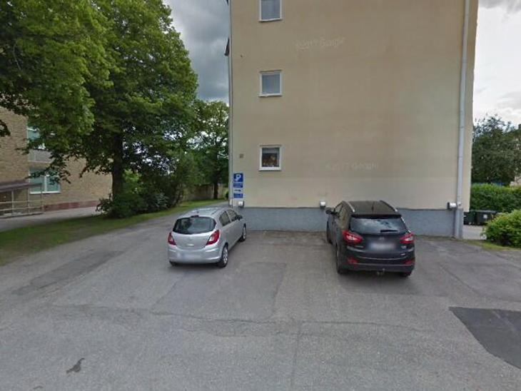 Brändströmsgatan - Norrtull, Gävle