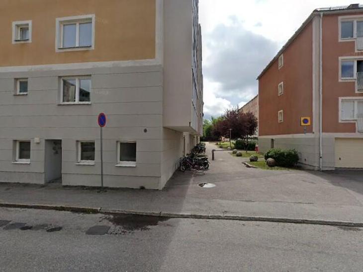 Ladugatan - Brynäs, Gävle