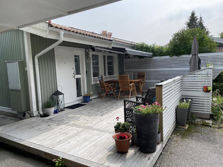 Bostad Curmans väg Sollentuna