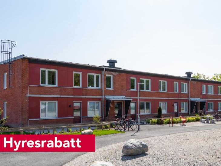 Bostad Krönikegatan Örebro