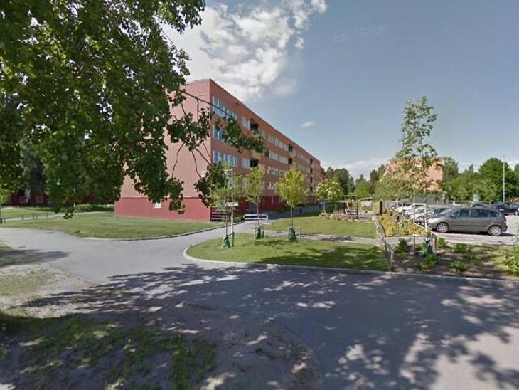 Vinddraget - Andersberg, Gävle