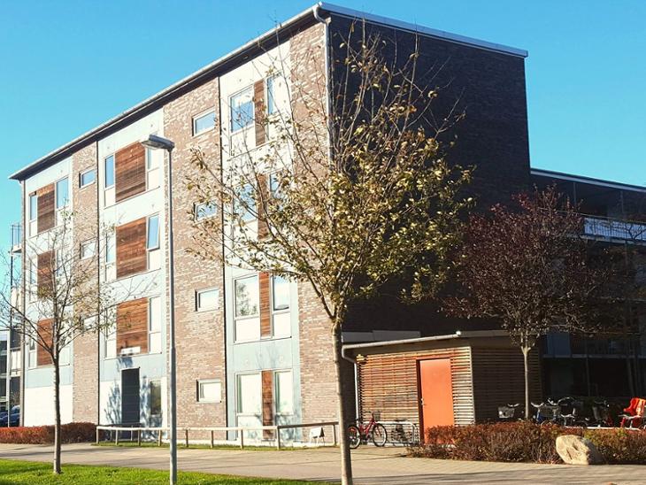 Bostad Skräddarebyn Malmö