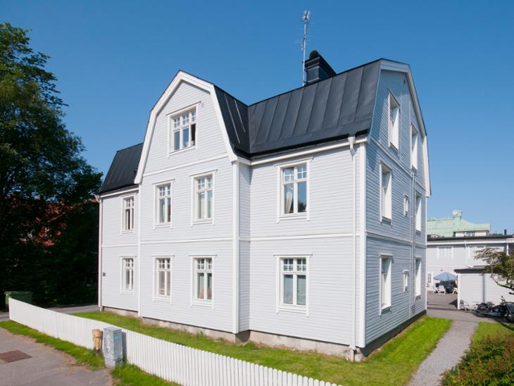 Bostad Östra Långgatan Sundsvall
