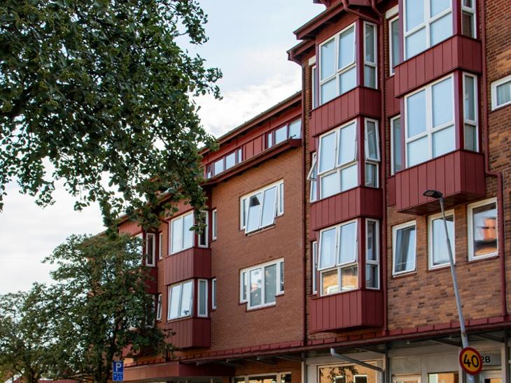 Bostad Bryggerigatan Klippan