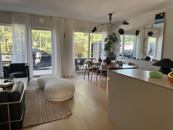 Blockhusvägen - Stockholm, Täby