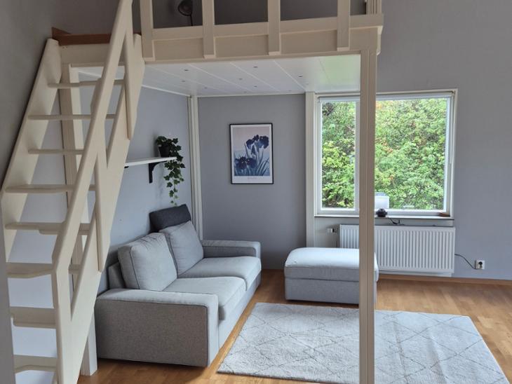 Bostad Parternas gränd Lund