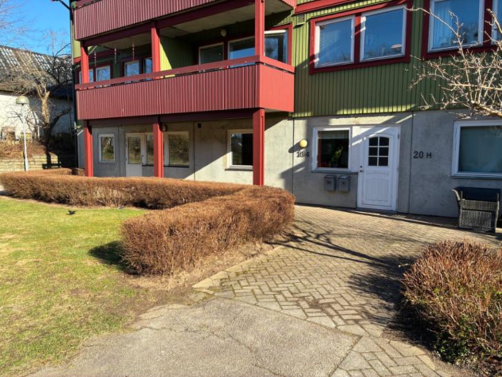 Bostad Bygdegårdsvägen Båstad