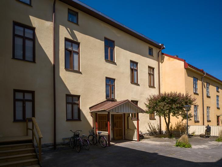 Markgatan - Västra mark, Örebro