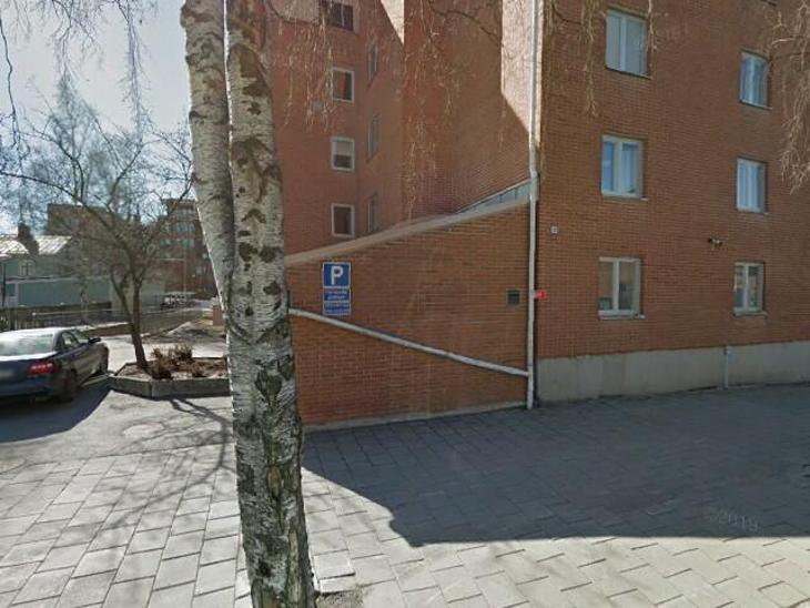 Bostad Västra Norrlandsgatan Umeå