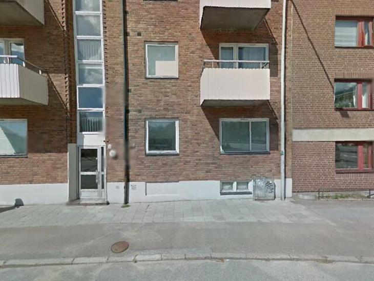 Fredriksdalsplatsen 1B - Slottshöjden, Helsingborg