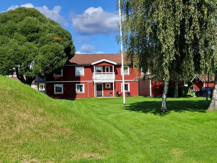 Bostad Närsjövägen Vansbro
