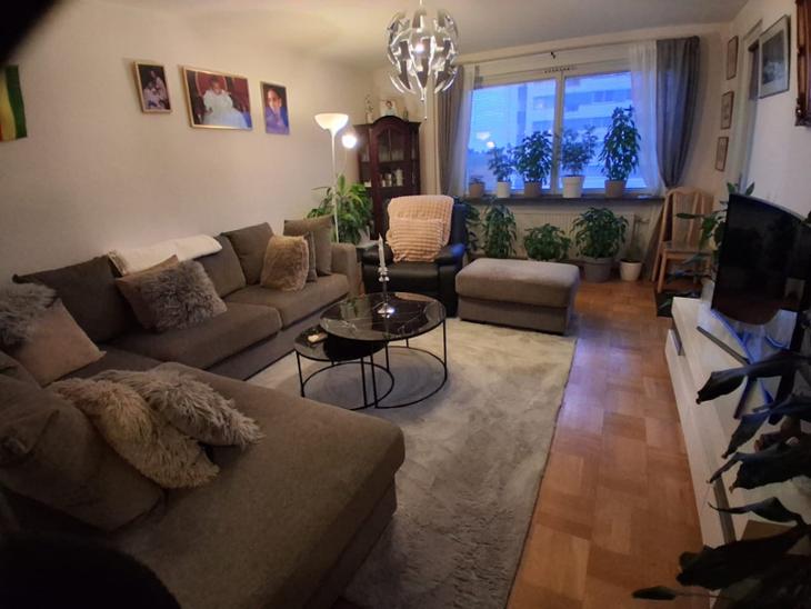 Bostad Gröna stugans väg Stockholm