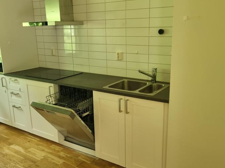 Bostad Strömsfors hotell 1 Svenljunga